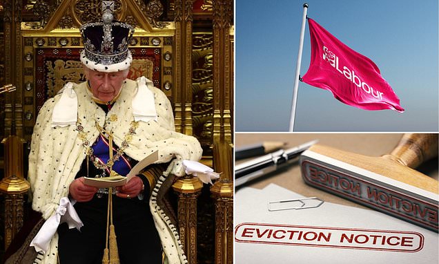 Labour to end no fault evictions for renters