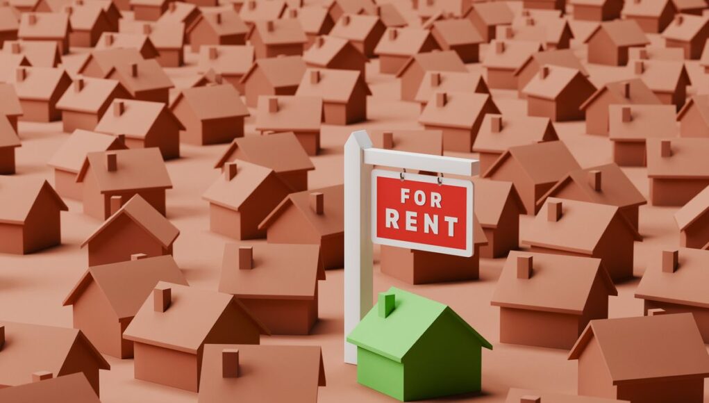 Advertised rents hit record high - is buy-to-let a good investment?