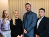 HTB strengthens bridging team with four new hires