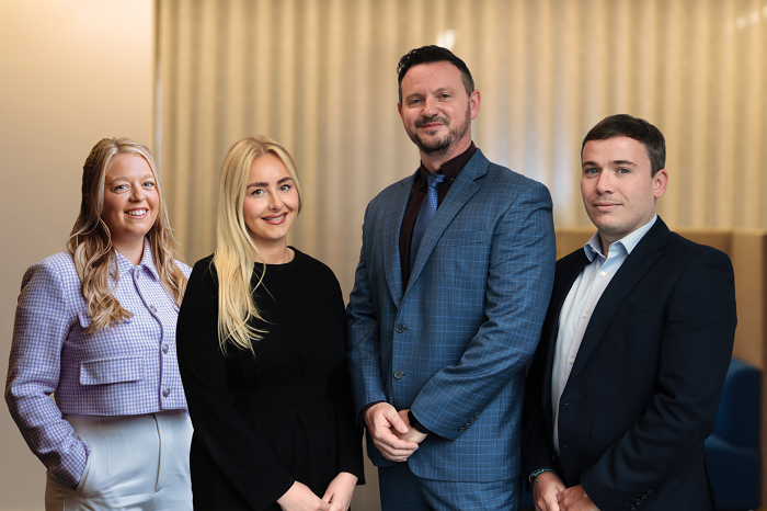 HTB strengthens bridging team with four new hires