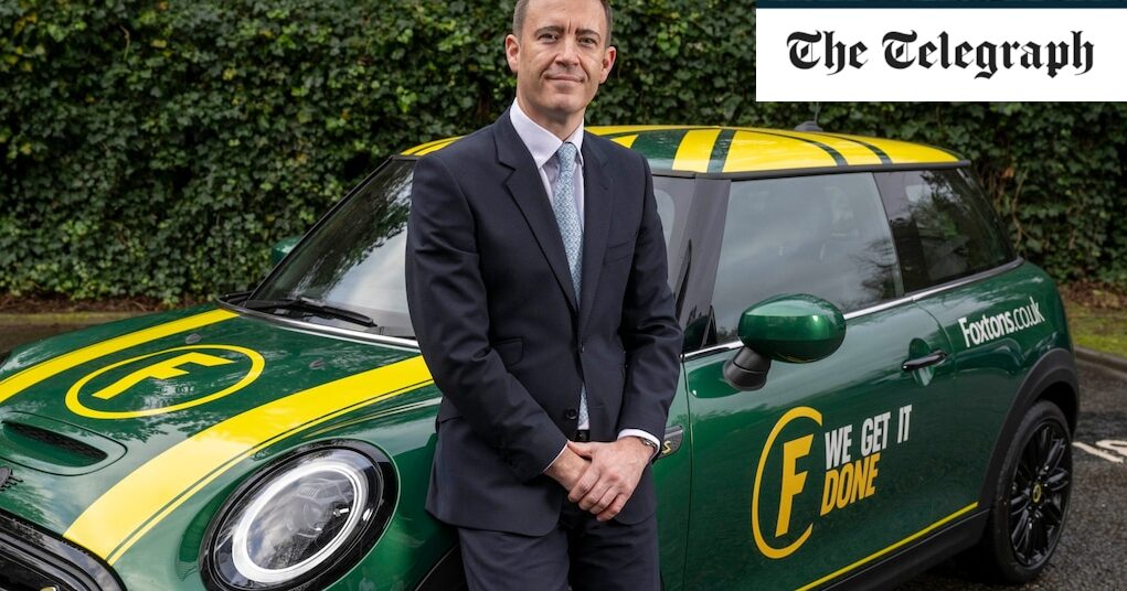 Landlord tax crackdown has created a rental crisis, says Foxtons
