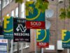 House prices nudge up 0.2% in June as high mortgage rates restrict buyers
