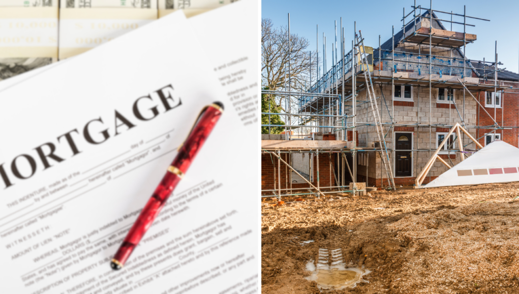 UK consumer credit surges - while mortgage lending falls