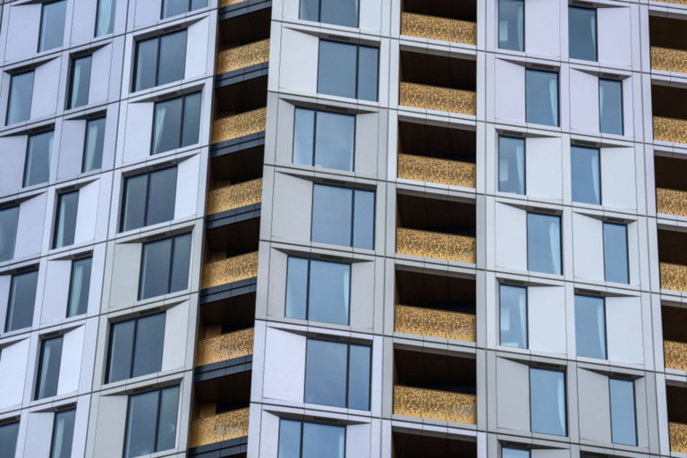 UK’s largest pension fund agrees £405m homes deal with Blackstone