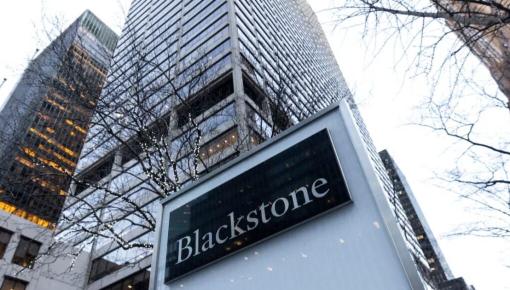 Blackstone sells 3,000 UK homes to pensions giant USS