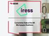 Iress Completes Sale of its UK Mortgages Business