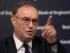 Andrew Bailey brings hopes of more interest rate cuts but warns ‘the job is not completed’