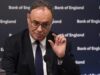 UK interest rates: Bank of England set to reveal next decision