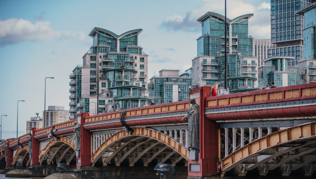 Investment hotspots: The top five areas of London for buy-to-let property revealed