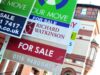 House prices near record high as mortgage rates fall after interest rate cut