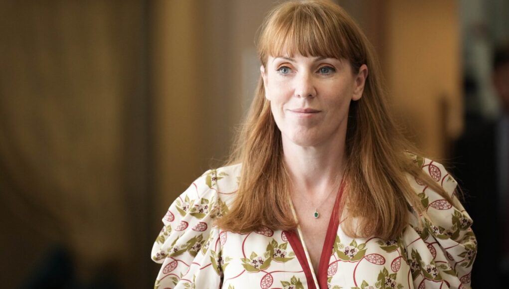 Angela Rayner may end the right-to-buy that put her on property ladder