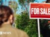 House prices close to record high, says Halifax