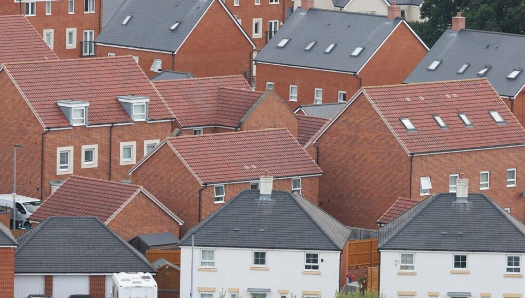 Mortgage rate warning for UK households