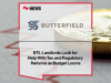 BTL Landlords Look for Help With Tax and Regulatory Reforms as Budget Looms