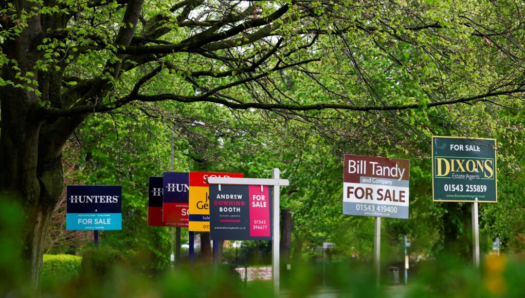 UK mortgage approvals hit highest since before 2022 'mini-budget'