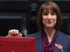 Rachel Reeves slashes Thatcher’s right to buy discount scheme