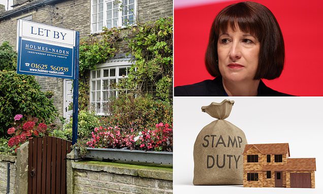 Landlords' Budget battle plan as buy-to-let faces a bashing