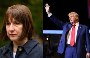 Homeowners in UK at ‘greater risk’ of higher mortgages from Donald Trump win than Rachel Reeves Labour Budget