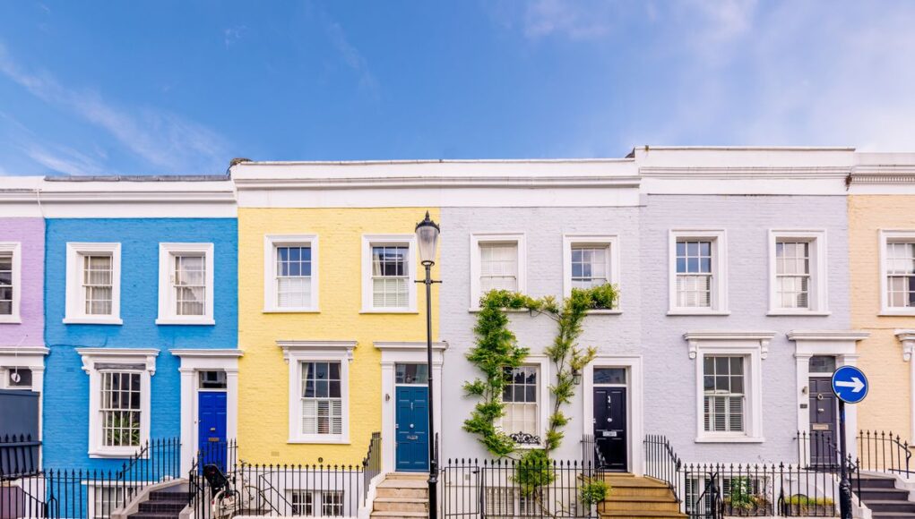 RICS: Estate agents say house prices are up for first time in two years