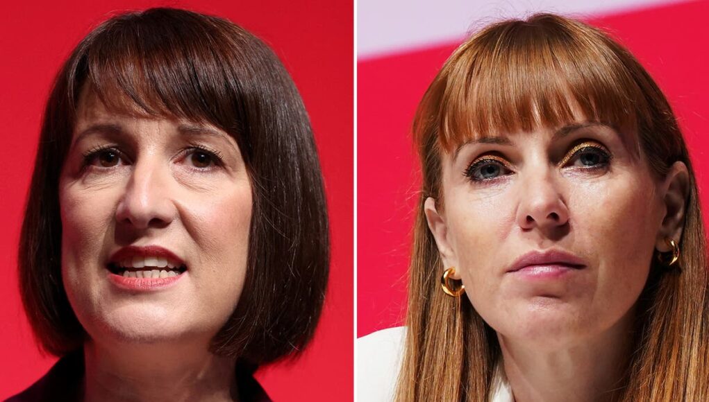 Rachel Reeves to slash discount for ‘right to buy’ council homes in Budget