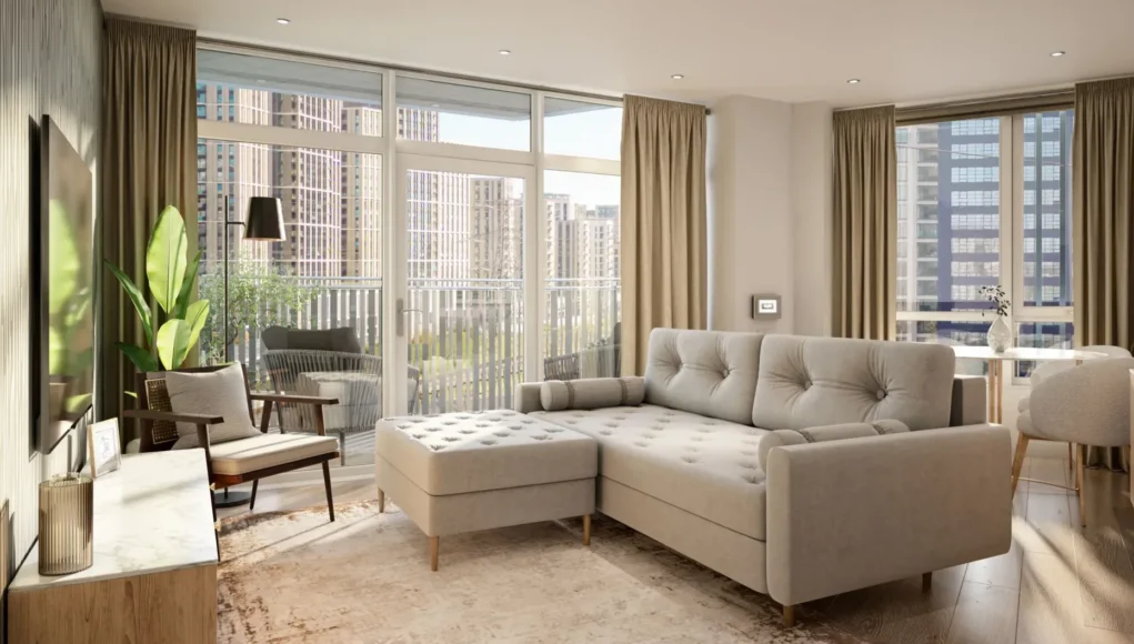 Save with shared ownership: SO Resi launches new show unit at Canning Town development