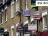 Longer mortgage terms risk retirement debt crisis, warn Bank of England staff