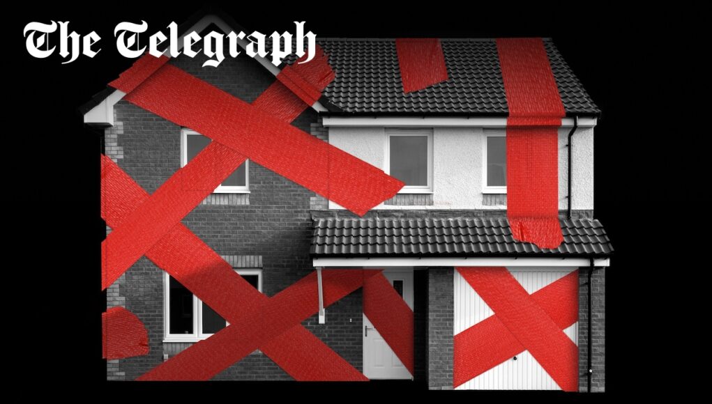 Labour’s red tape crusade where there will only ever be losers