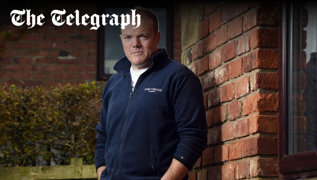 ‘I work 50 hours a week as a landlord. It’s an insult to say we aren’t working people’