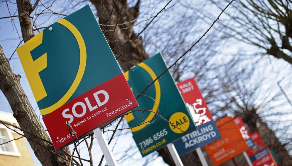 Mortgage lenders hike interest rates & pull cheap deals amid market uncertainty