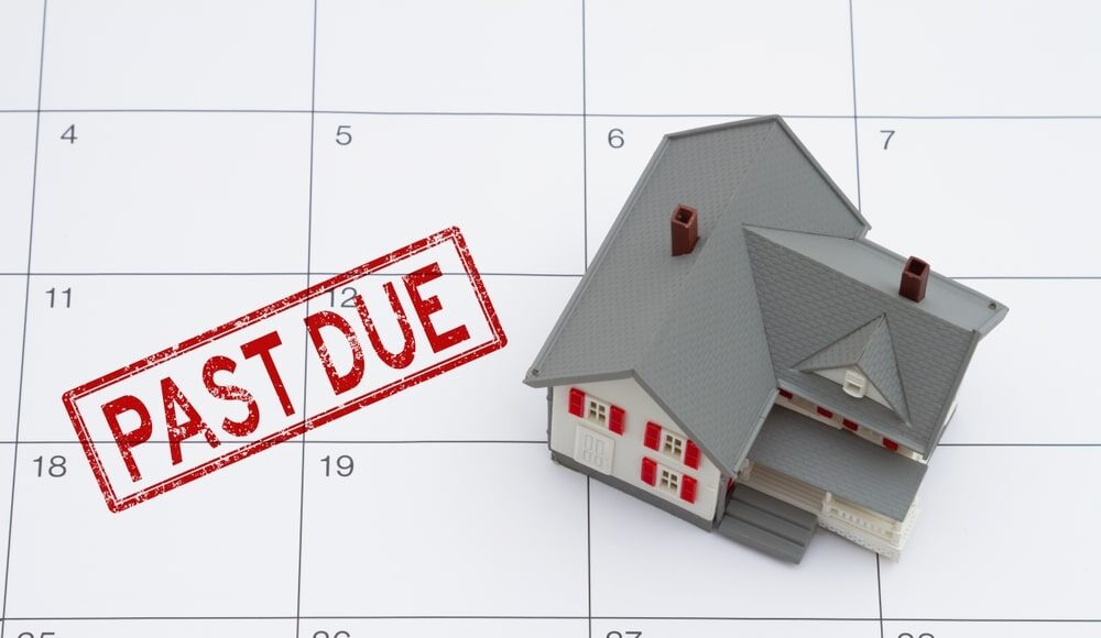 Nearly a third of people have had adverse credit in their lifetime