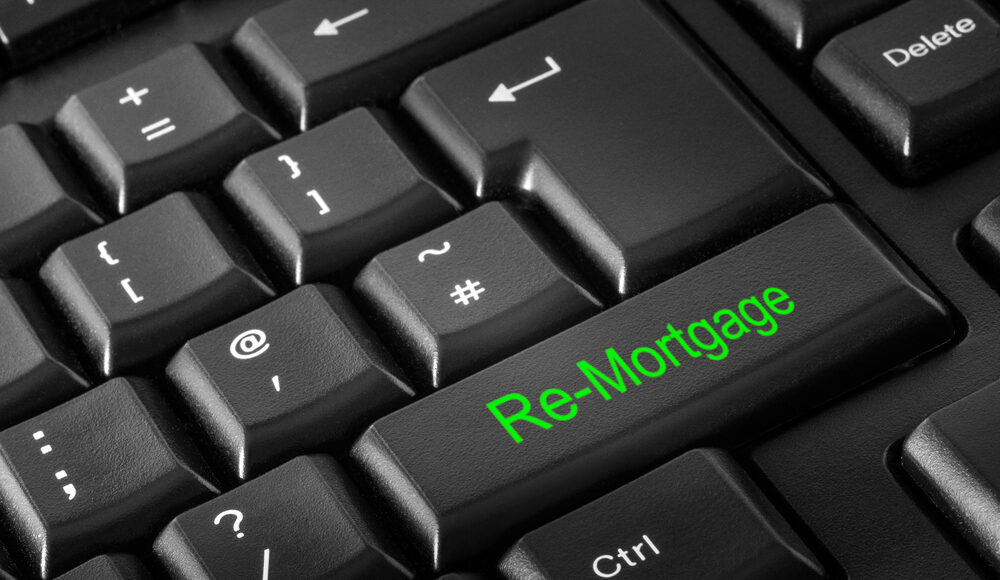 Over half of UK homeowners haven’t tried remortgaging online