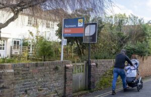 UK mortgage approvals rise to highest since August 2022