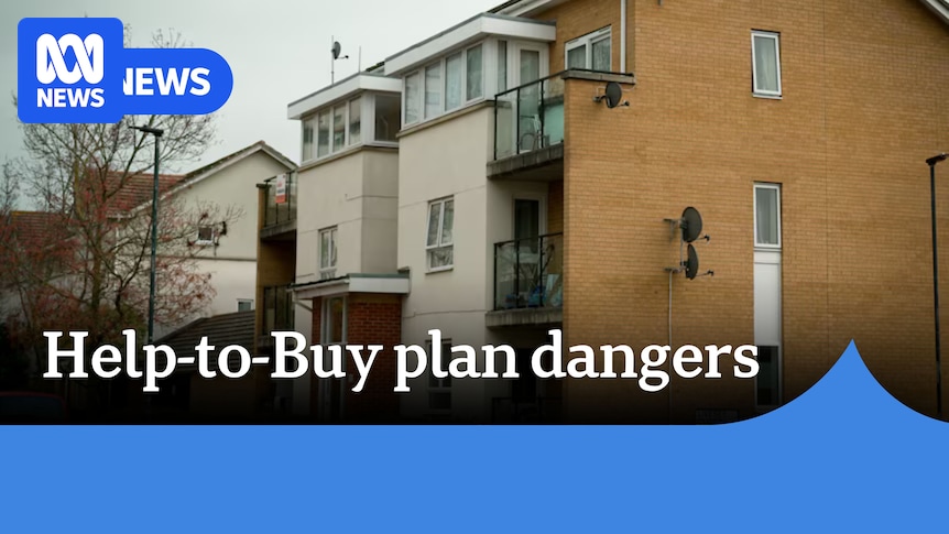 Britons warn of dangers of shared home ownership scheme