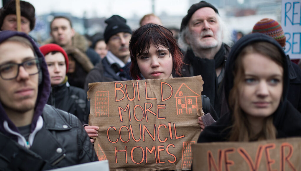 Labour must abolish the right to buy