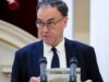 Bank of England issues mortgage warning as governor blames Rachel Reeves