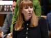 Angela Rayner defends restricting tenants’ access to Right to Buy