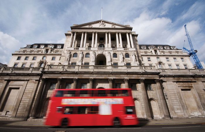 Bank of England cuts interest rate to 4.75%