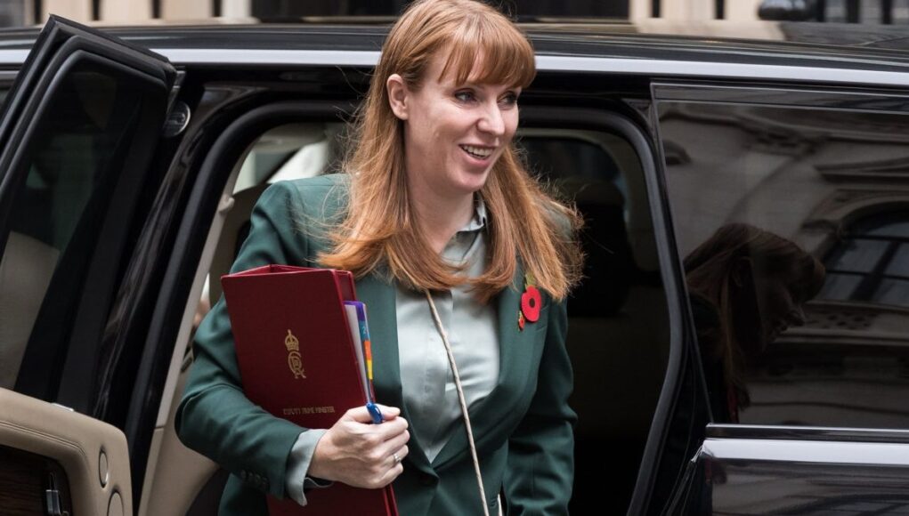 Rayner suggests she could end Right to Buy on new council homes ...
