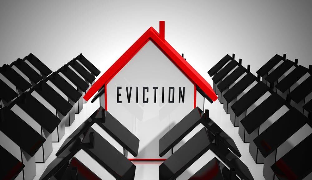 Homelessness triggered by Section 21s on the rise
