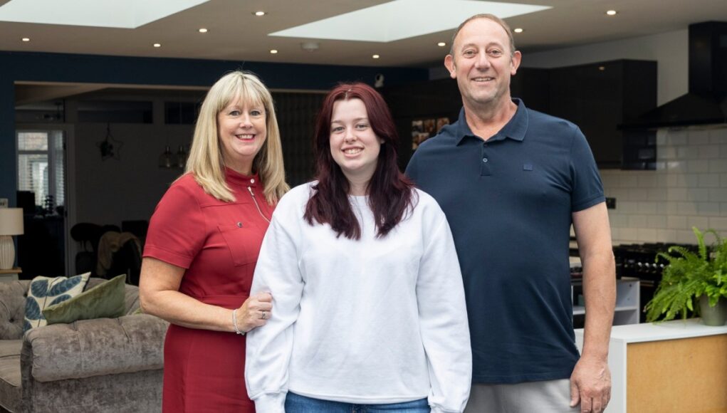 ‘We bought our landlord’s house and saved £2,000 a month’