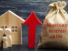 Mortgage rates rise as markets worry over Budget
