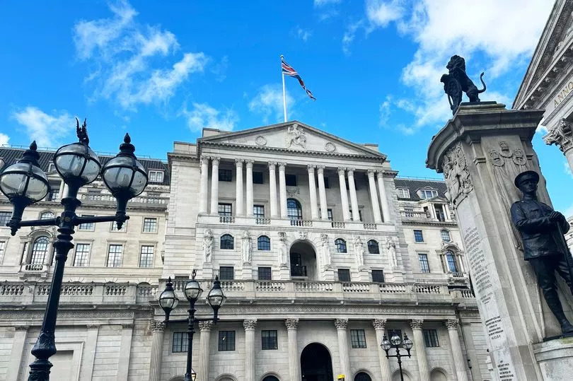 UK interest rates frozen at 4.75 percent in final Bank of England decision this year - what it means for mortgages