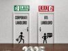Corporate landlords will replace buy to let landlords next year