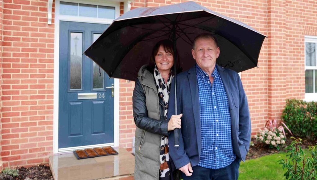 We downsized to go mortgage-free and enjoy retirement between Spain and the UK