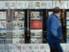 Average UK house price reached new record high of £298,083 in November
