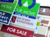 UK house prices rise 1.3% hitting record highs – but millions warned mortgage hikes loom