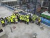 Leeds shared ownership scheme tops out