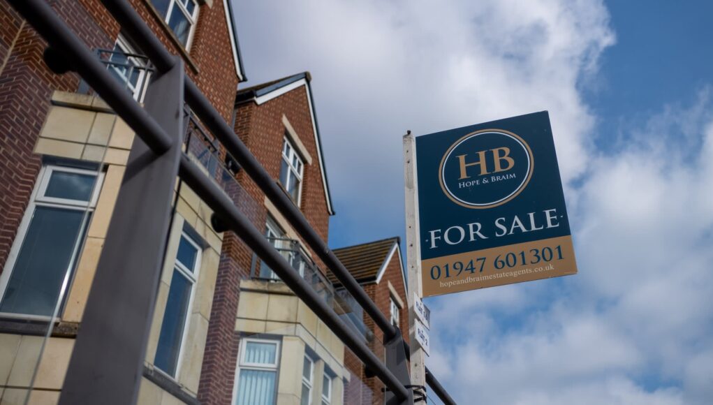 UK regulators back looser mortgage rules in bid to boost growth