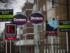 London rents rise at slowest pace since 2021; fall outside of city for first time since 2019