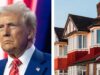 Donald Trump’s White House return could spark mortgage misery in UK